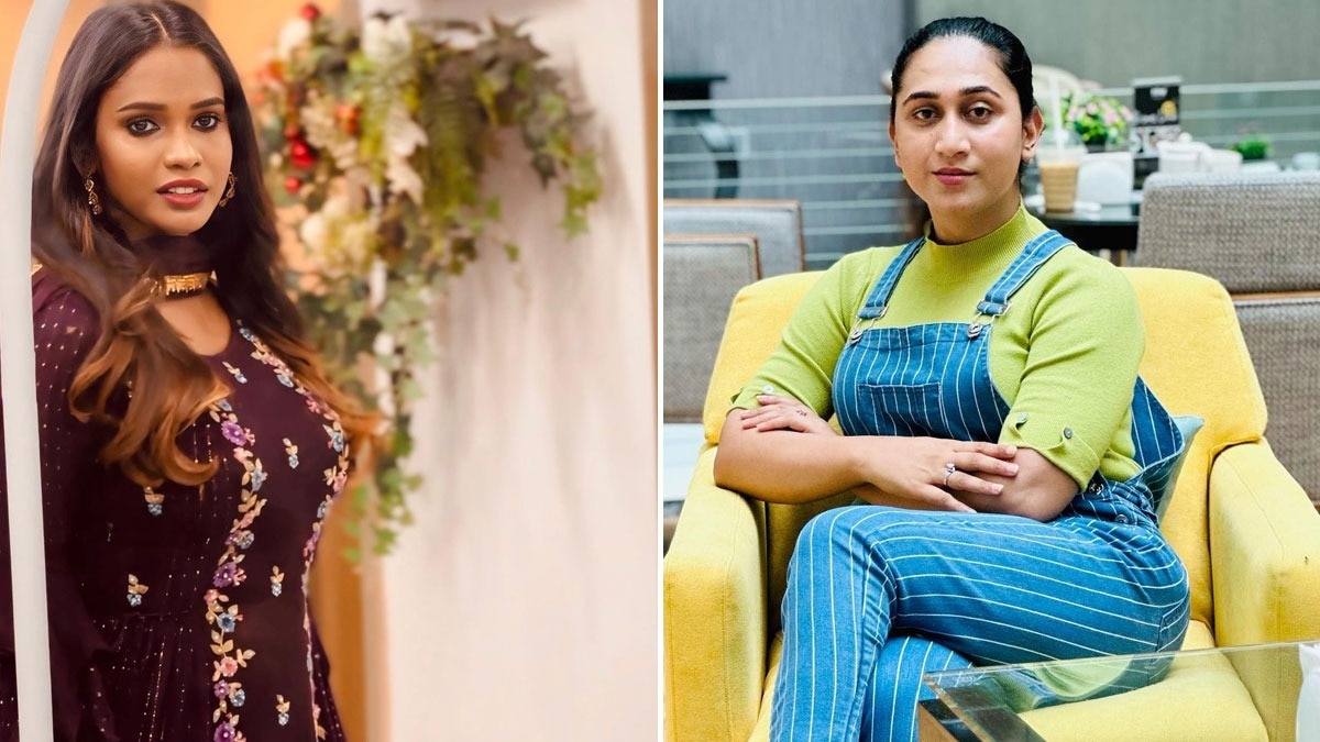 श्रुति सितारा, अंजलि अमीर