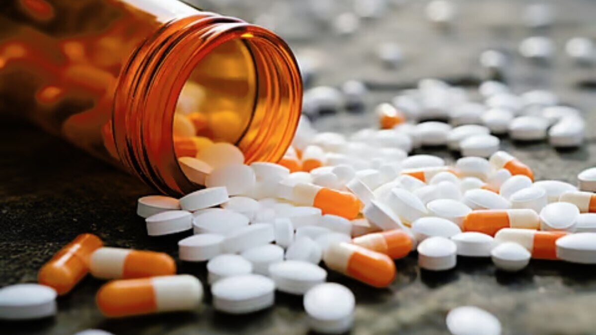 हैदराबाद में 8.5 करोड़ का एम्फेटामाइन पकड़ा गया है. (सांकेतिक फोटो)