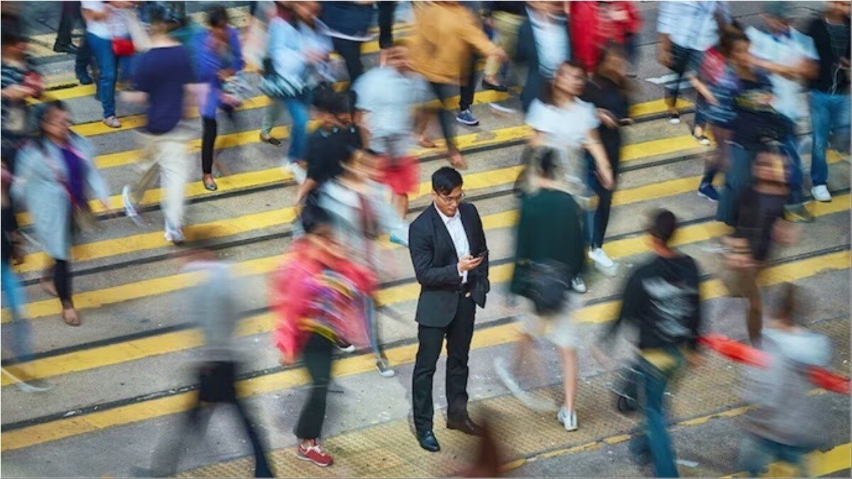 मेल क्रोमोसोम में धीरे-धीरे गिरावट देखी जा रही है (Photo- Getty)