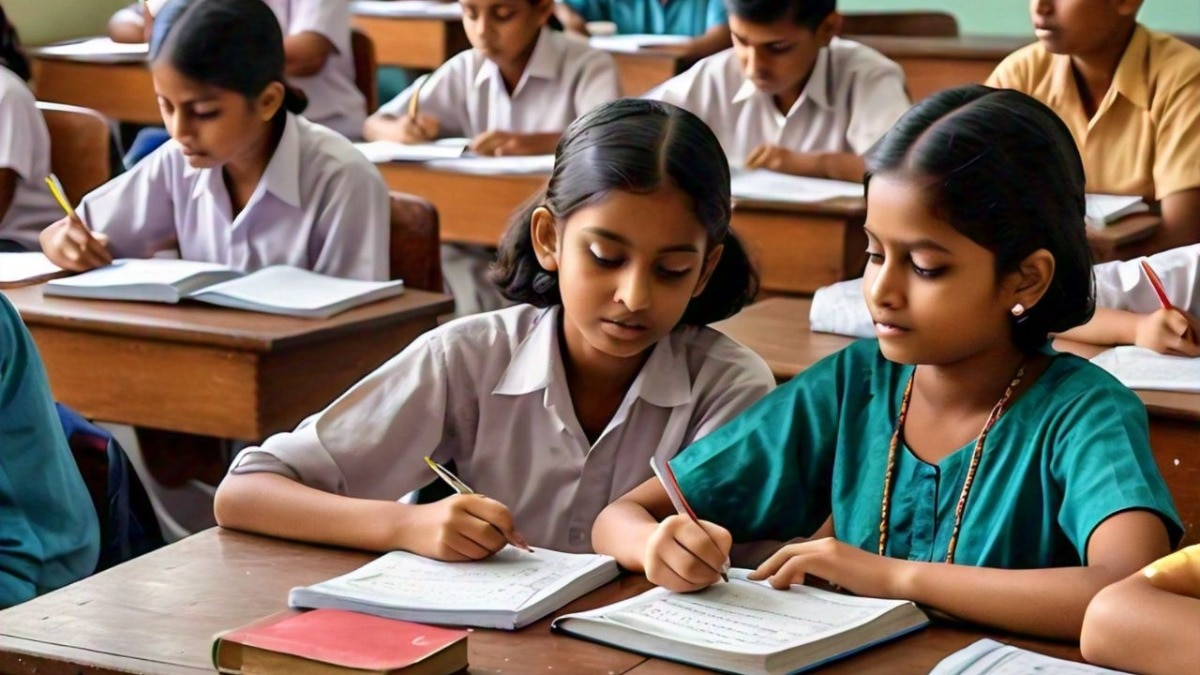 Sanskrit Students Scholarship (Photo: Meta AI)