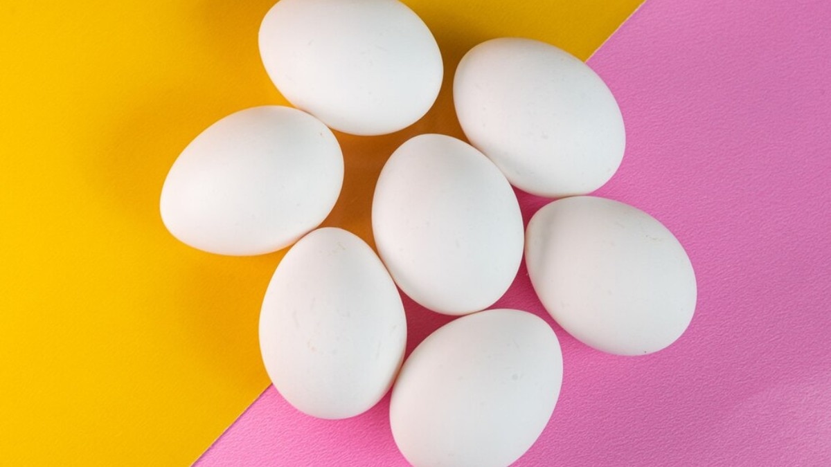 Raw egg ( Photo- Freepik)