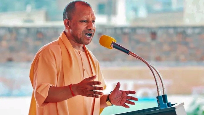 यूपी के सीएम योगी आदित्यनाथ 