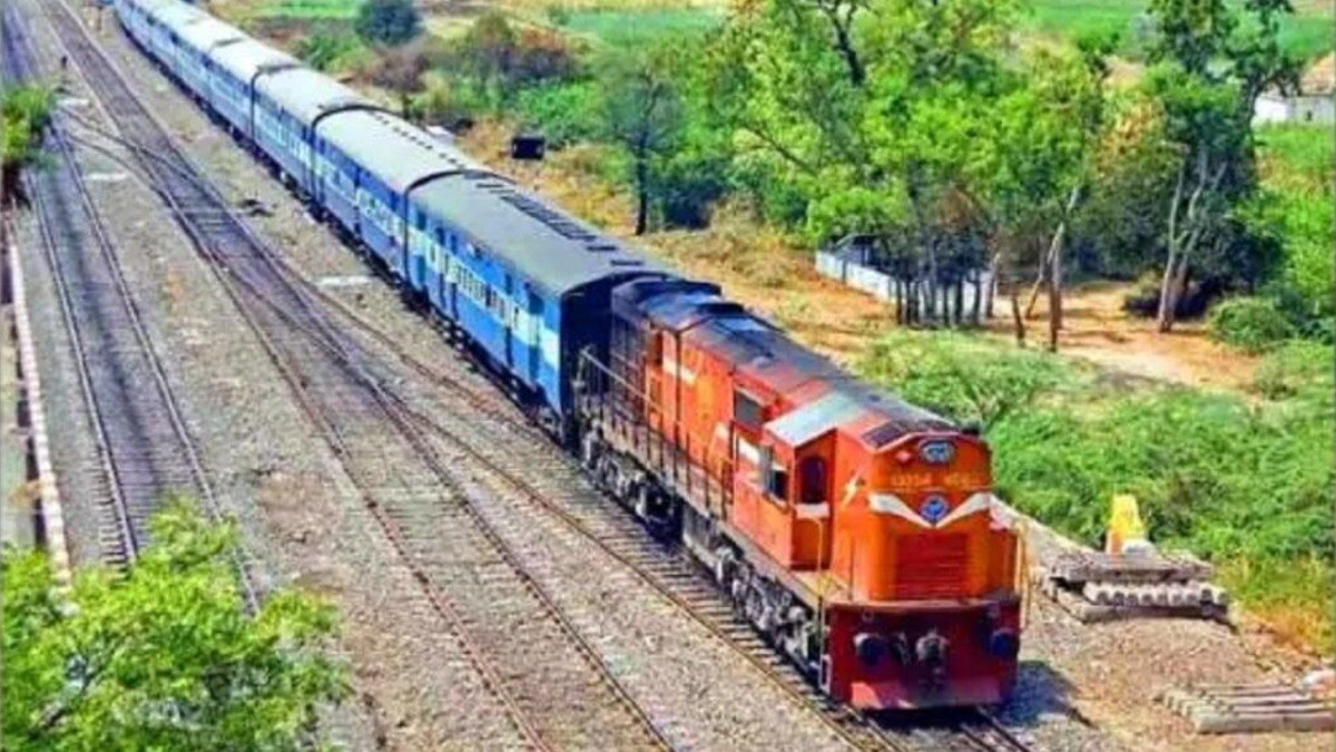 Indian Railways 