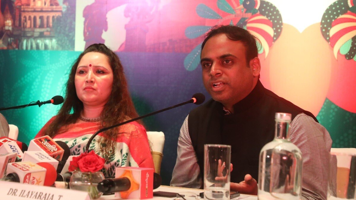 MPT के अधिकारी इलैया राजा और विदिशा मुखर्जी ने दी जानकारी.