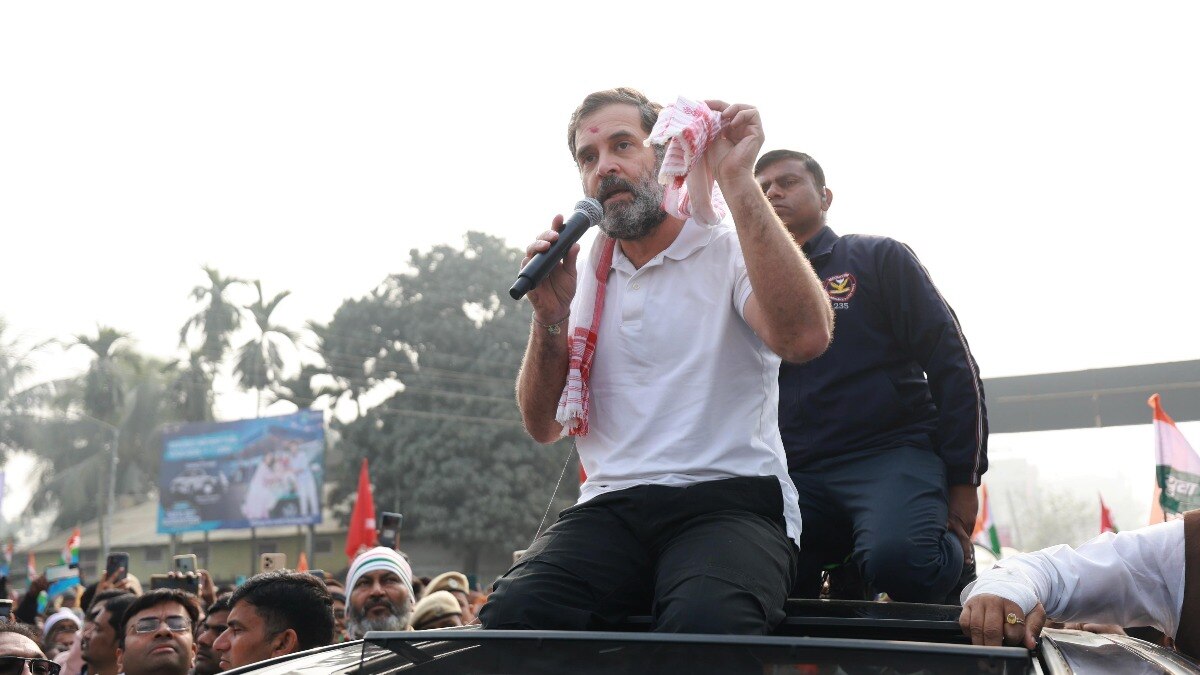 राहुल गांधी (फाइल फोटो)