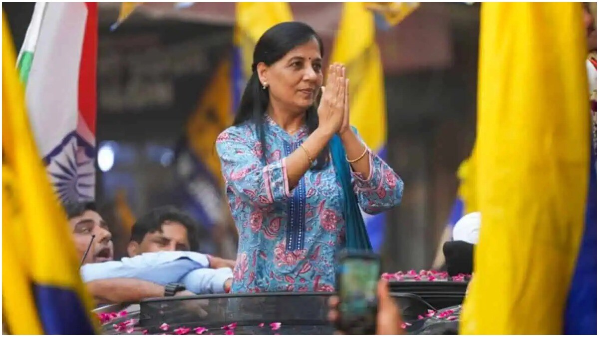 15 दिन में 40 रैलियां... हरियाणा चुनाव में सुनीता केजरीवाल, मनीष सिसोदिया और भगवंत मान संभालेंगे AAP के प्रचार की कमान - AAP will hold 40 rallies town halls and road ...