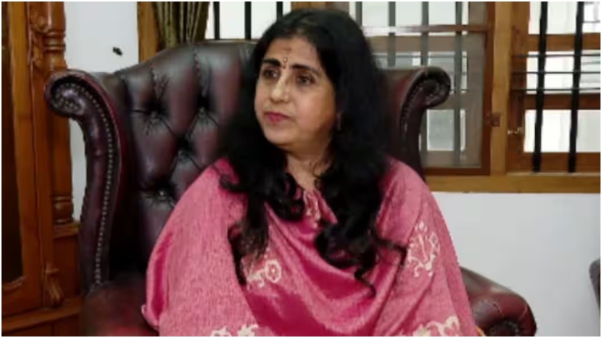  केरल कांग्रेस की नेता सिमी रोजबेल जॉन ने अपनी पार्टी में कास्टिंग काउच का आरोप लगाया. (Photo: X)