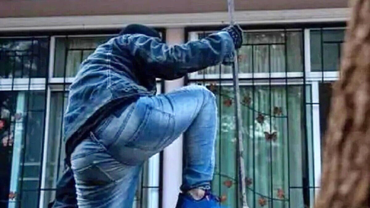 लखनऊ में विधायक के घर चोरी (सांकेतिक फोटो) 