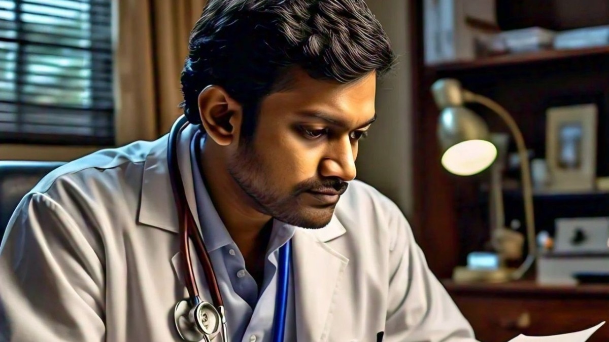 यह Meta AI जेनरेटेड सांकेतिक तस्वीर है