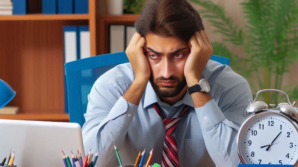 Why Employess having Monday Blues (Image: Freepik)