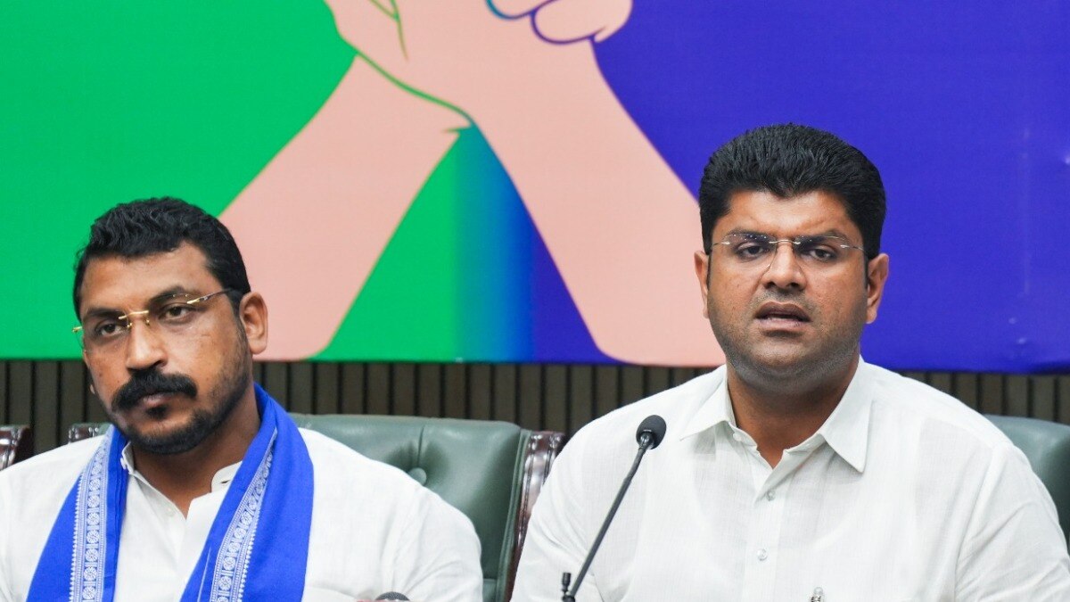 हरियाणा विधानसभा चुनावः JJP ने जारी की 19 कैंडिडेट्स की पहली लिस्ट -  Haryana Assembly Elections JJP releases first list of 19 candidates know  details ntc - AajTak