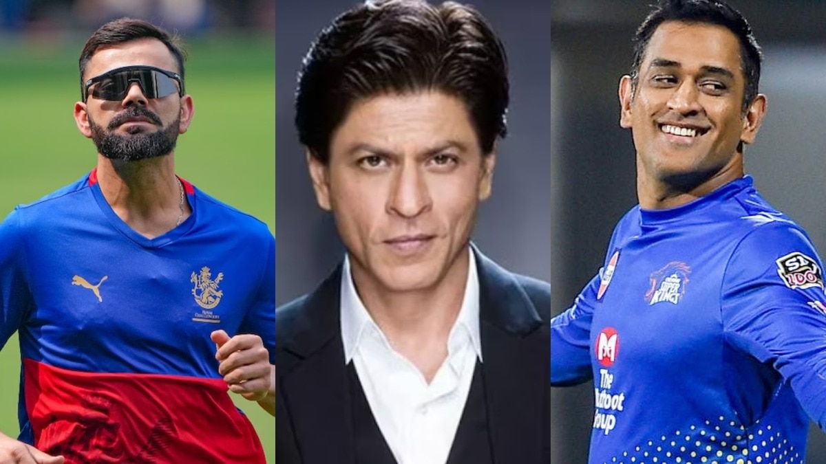 Celebrity Advance Tax Payment: खूब नोट छाप रहे हैं ये क्रिकेटर, कोहली-धोनी का जलवा, बॉलीवुड से शाहरुख सबसे आगे - Fortune India top celebrity taxpayers in FY24 inculed Cricketer MS Dhoni to