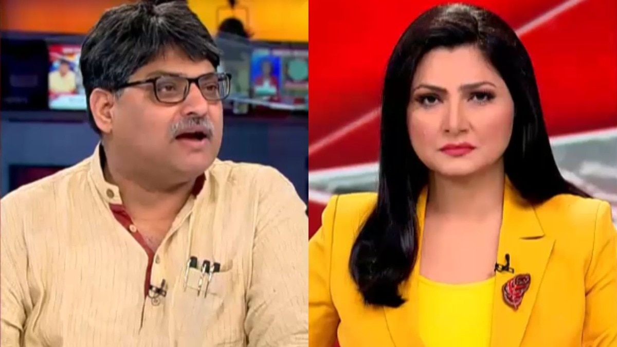 दंगल में बोले राजनीतिक विश्लेषक संगीत रागी