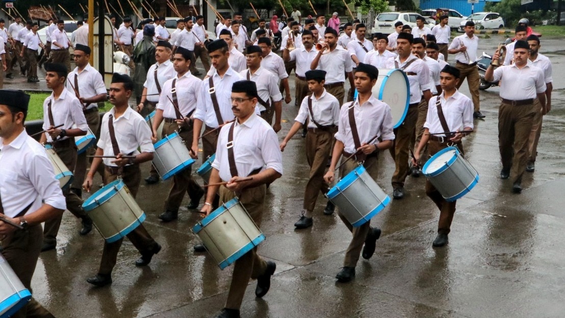 आरएसएस की शाखा में जा सकेंगे उत्तराखंड के कर्मचारी (फाइल फोटो)