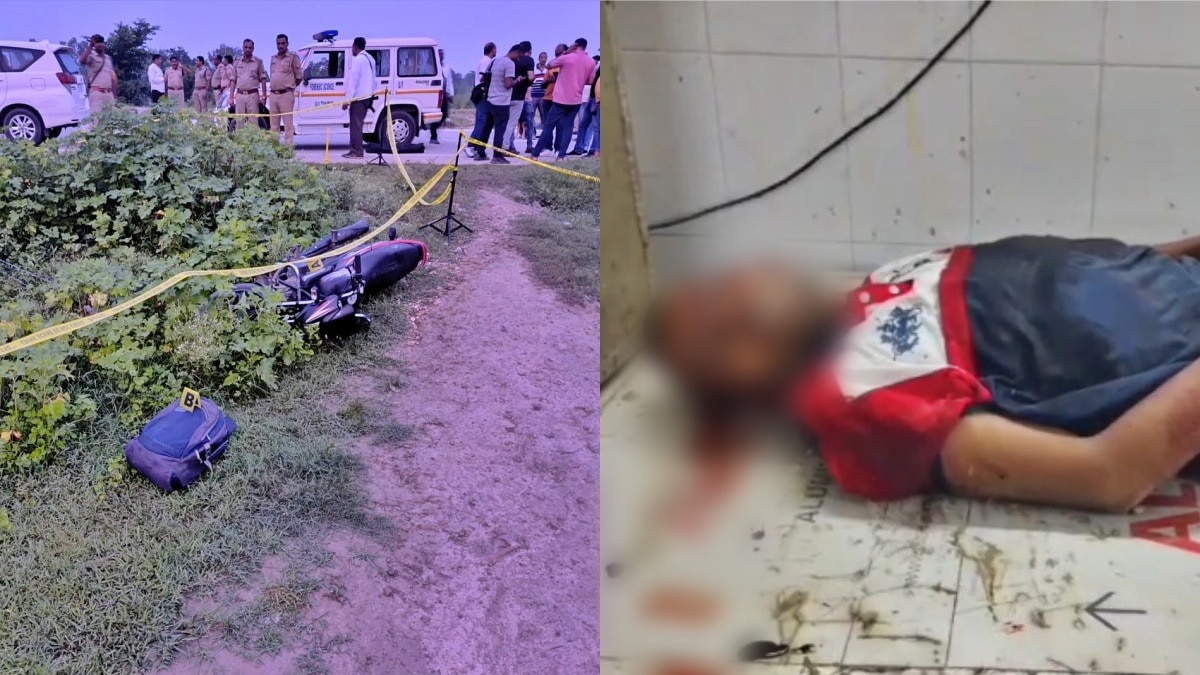 सुल्तानपुर एनकाउंटर में मारा गया मंगेश यादव