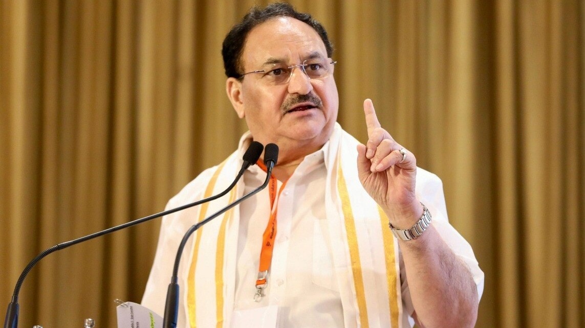 जेपी नड्डा