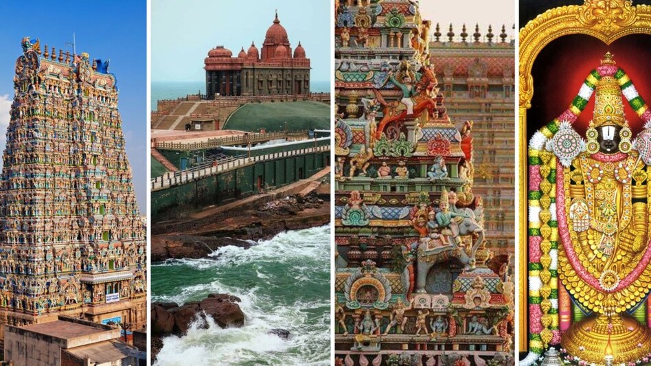 बजट में करें तिरुपति बालाजी-रामनाथस्वामी ज्योतिर्लिंग के दर्शन, 11 दिनों की होगी ट्रिप, जानें डिटेल - irctc tour package book dakshin darshan yatra package to visit ...