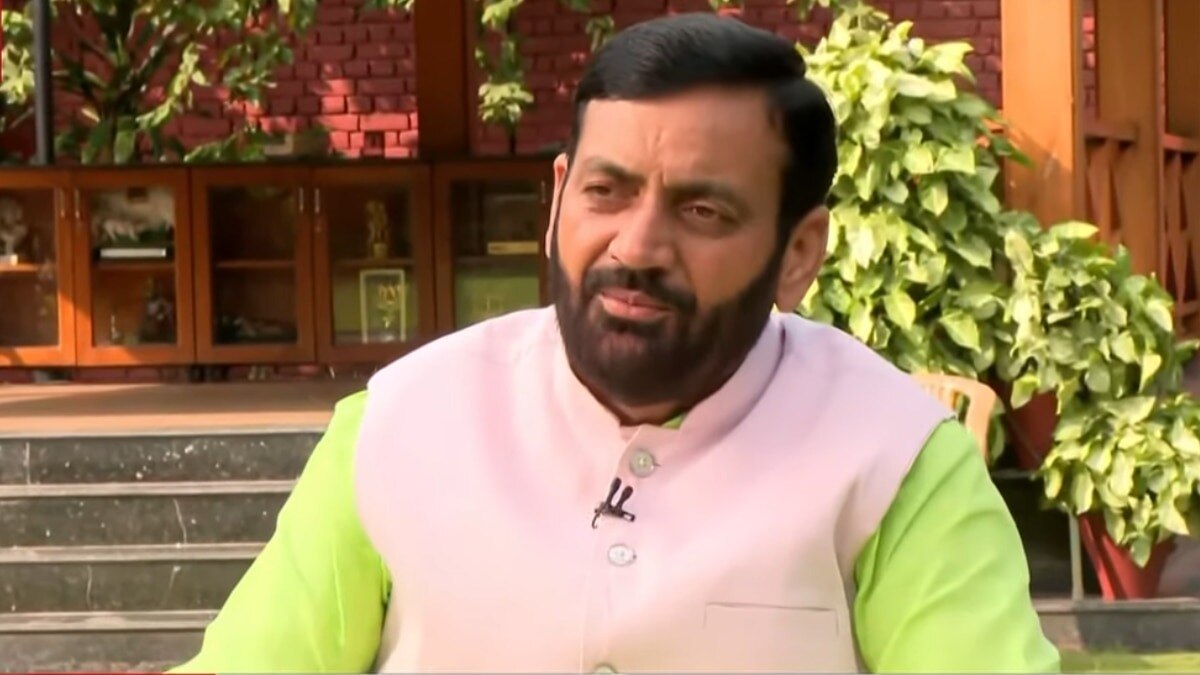 हरियाणा सीएम नायब सिंह सैनी (फाइल फोटो)