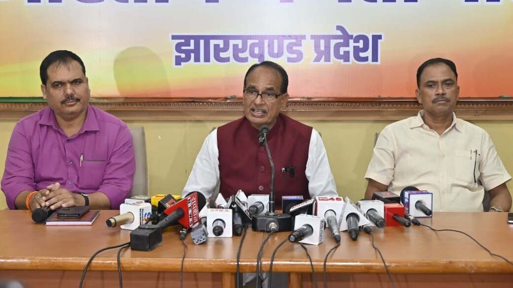 शिवराज सिंह चौहान