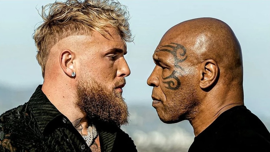 जैक पॉल से रिंग में भिड़ेंगे माइक टॉयसन