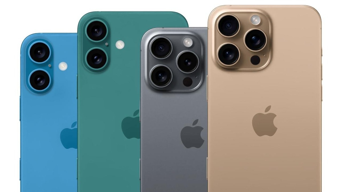 Apple Event आज, लॉन्च होंगे iPhone 16, 16 Plus, 16 Pro और 16 Pro Max, ये होंगे फीचर्स और कीमत - Apple iPhone 16 launch Event Today Timing when And where to watch event ttec - AajTak