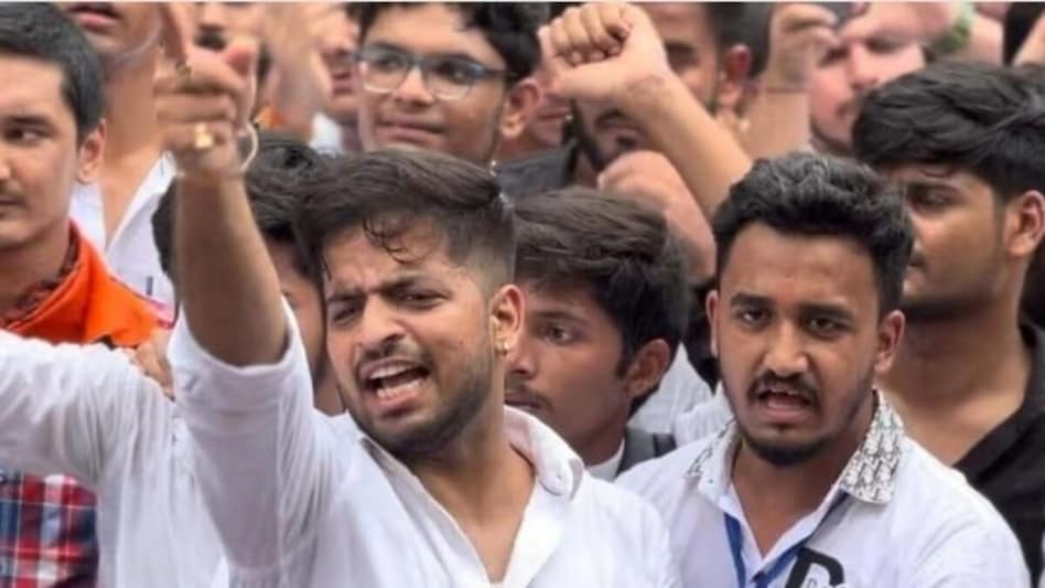 DUSU Election 2024 Date: DU में बज गया चुनावी बिगुल, 27 सितंबर को होगा DUSU इलेक्शन, इस दिन तक करें नामांकन - DUSU Election 2024 Date schedule announced DUSU election will be