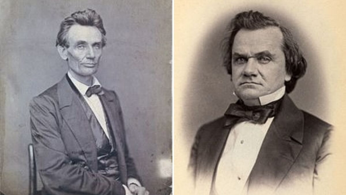 अमेरिका में प्रेसिडेंशियल डिबेट की ऐसे हुई थी शुरुआत, उससे पहले भी चर्चित रही थी लिंकन की वो डिबेट – Donald Trump Kamala Harris US Presidential Debate US History first tv debate ntc