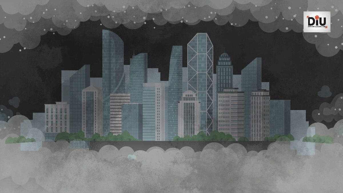 131 में से 95 शहरों की वायु गुणवत्ता में सुधार हुआ है.