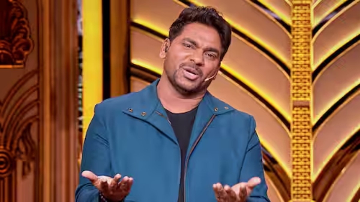 Zakir khan show goes off air