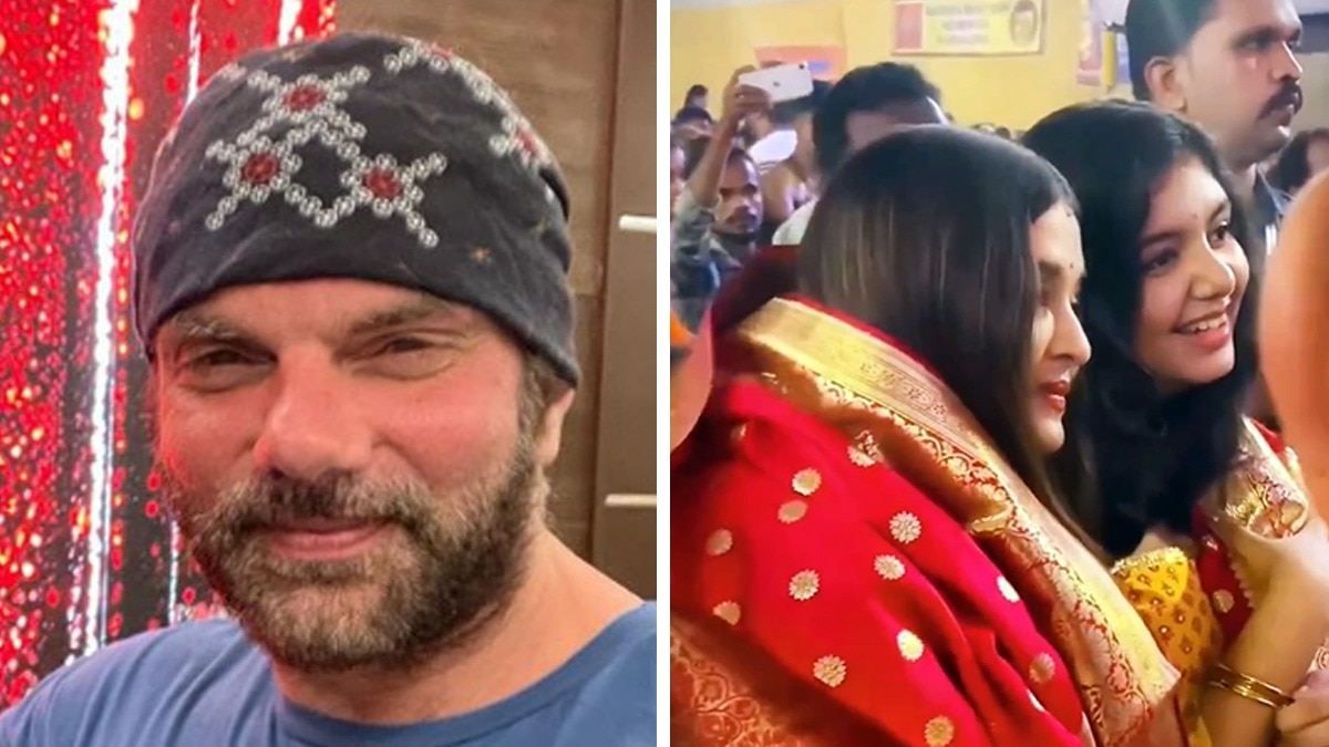 सोहेल खान, ऐश्वर्या राय-आराध्या बच्चन