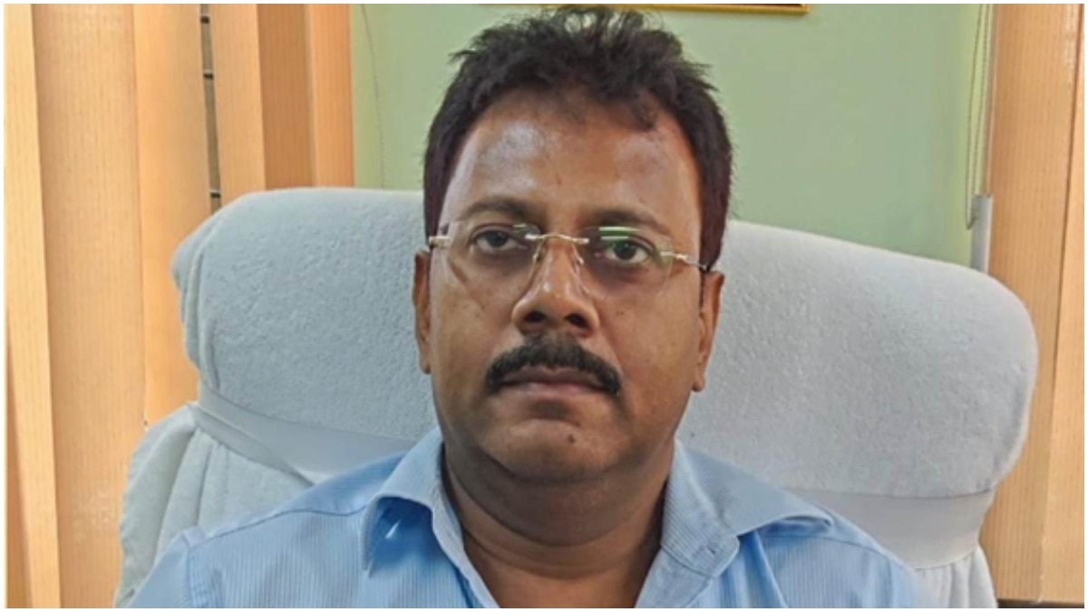 आरजी कर मेडिकल कॉलेज और अस्पताल के पूर्व ​प्रिसिंपल संदीप घोष. (PTI Photo)