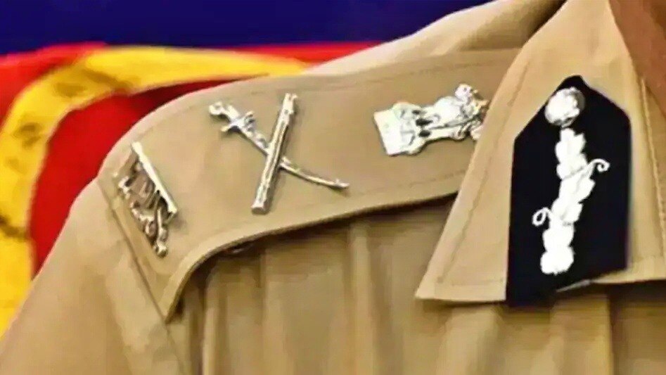 यूपी में आईपीएस अफसरों का ट्रांसफर