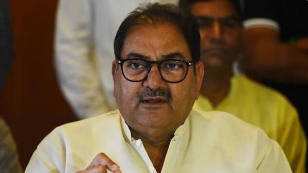 अभय सिंह चौटाला