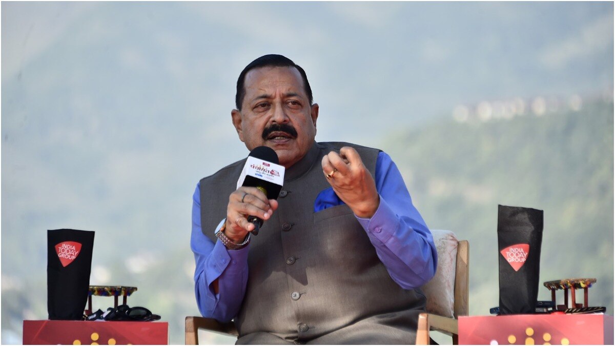 Jitendra Singh