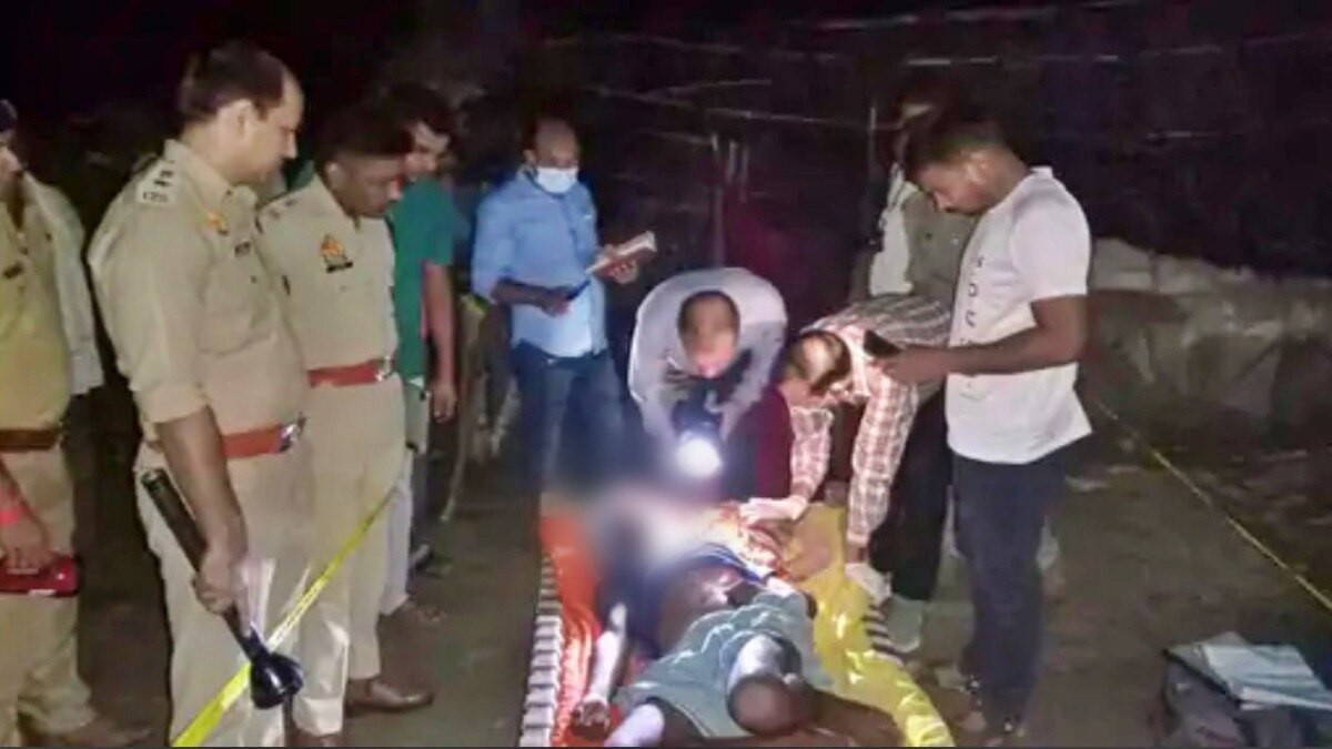 वाराणसी में दुकानदार की हत्या