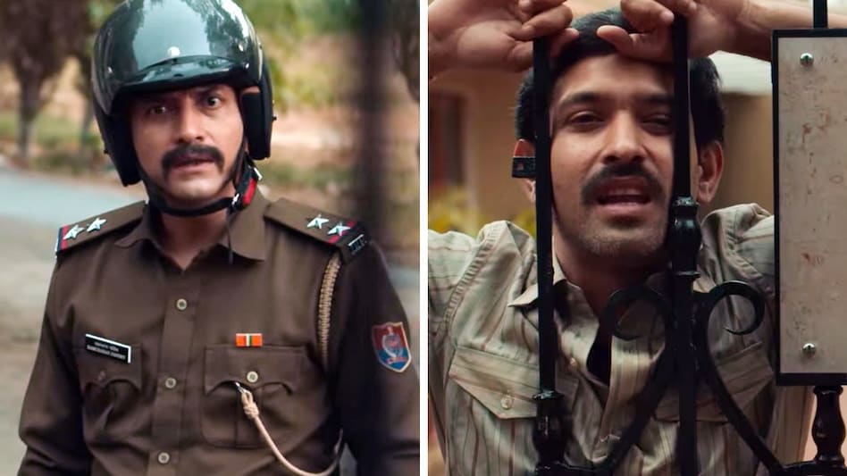 Sector 36 Review: विक्रांत मैसी की दमदार परफॉरमेंस कर देगी सन्न, दिमाग को हिलाकर रख देगी फिल्म - sector 36 review vikrant massey leaves stunned with maniac villain energy film shakes you