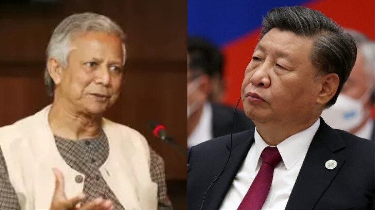 शेख हसीना के जाते ही बांग्लादेश की नई सरकार ने चीन से लगाई ऐसी गुहार, रूस से भी मांगी मदद