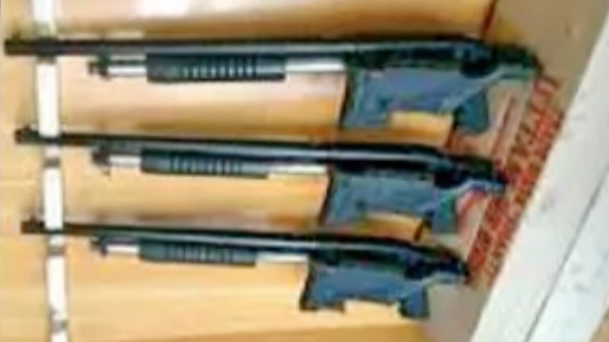 MP से बांग्लादेश बॉर्डर भेजी जाएंगी पंप एक्शन गन.