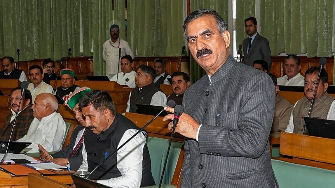 हिमाचल सरकार फंड की कमी से जूझ रही है (File photo)