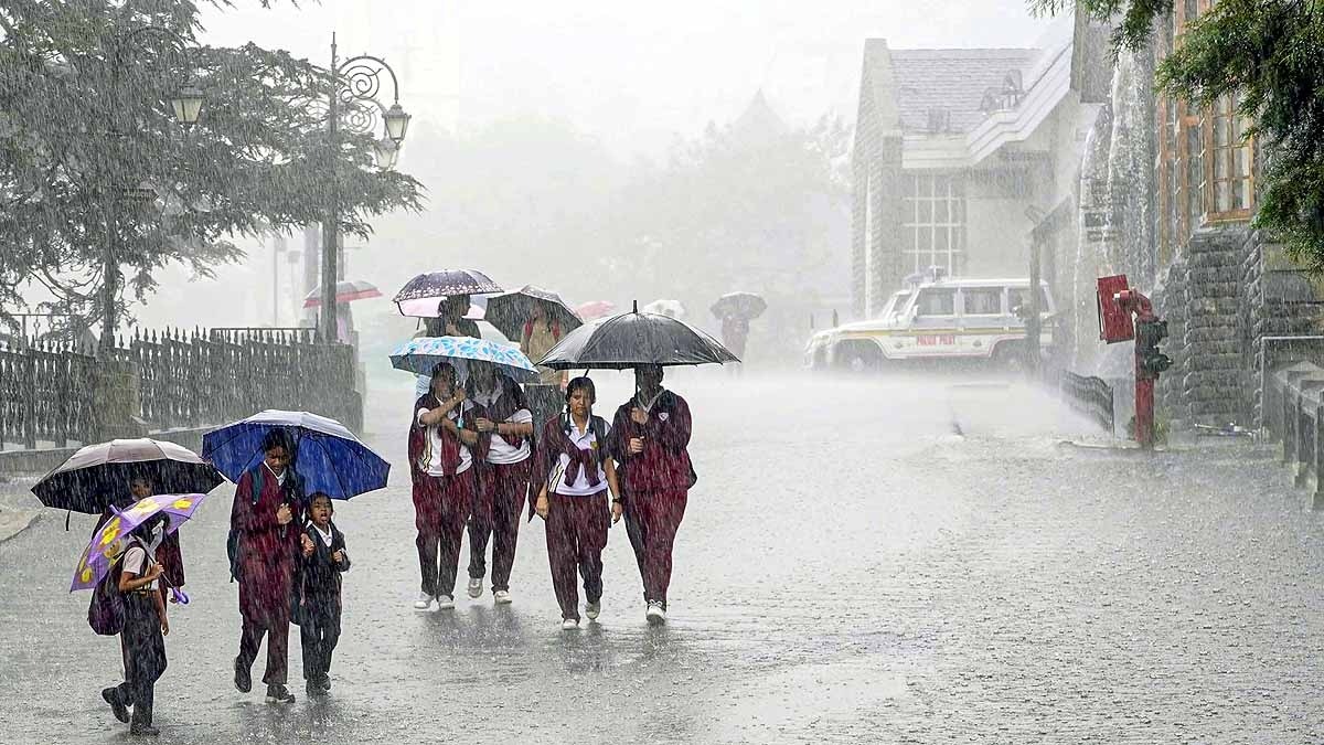 Monsoon Update: मॉनसून की वापसी में देरी क्यों, आखिर कब होगी विदाई? जाते-जाते इन राज्यों में जमकर बरसात