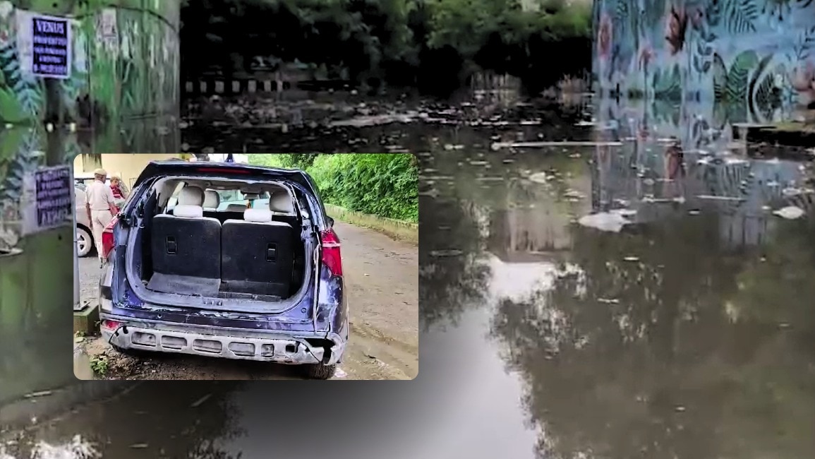 बैंक मैनेजर और कैशियर की डूबने से मौत