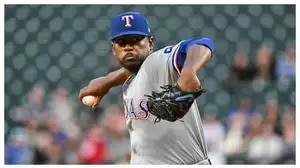 Kumar Rockers in frame. (getty)