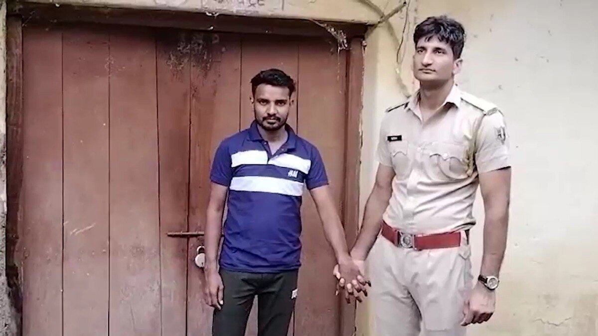 अलवर कोर्ट ने पॉक्सो मामले में दोषी को दी उम्रकैद 