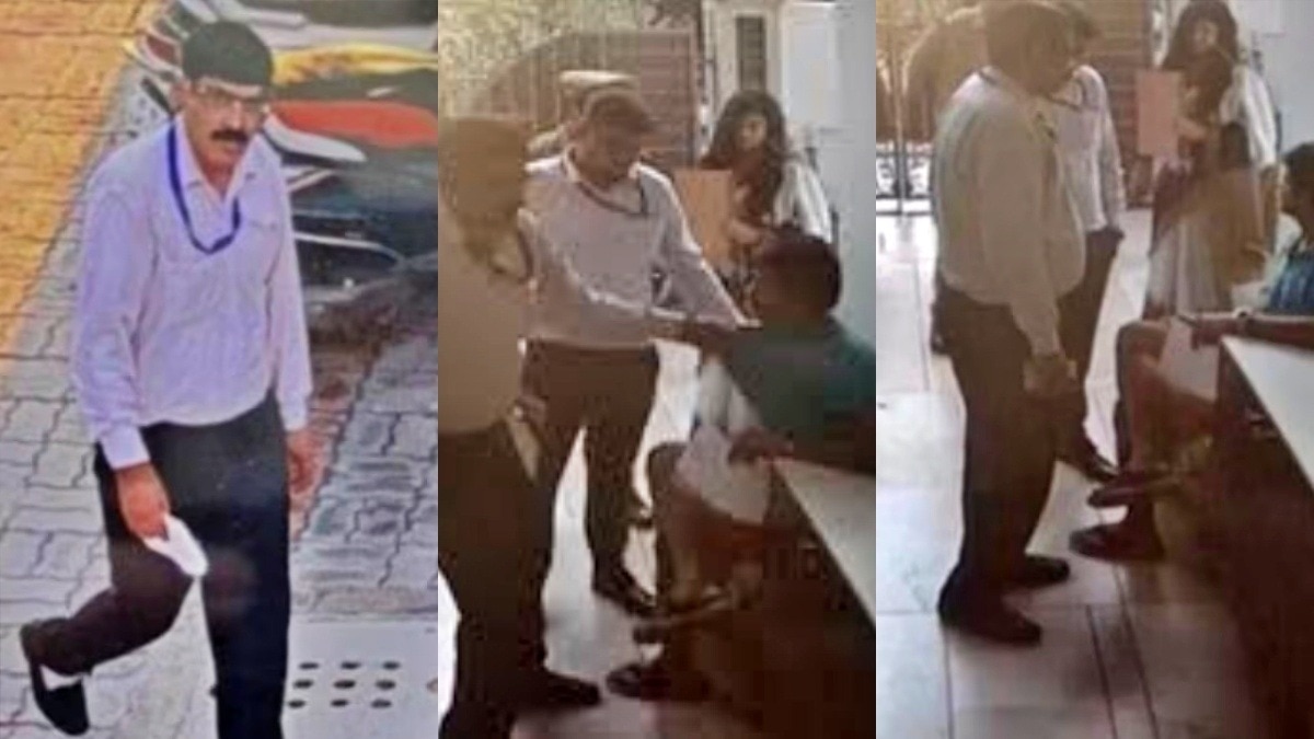 मथुरा: फर्जी ईडी अफसर बनकर घर में घुसे 