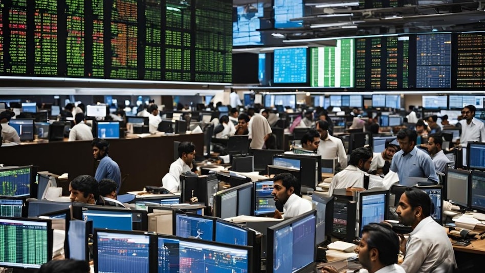 बजाज हाउसिंग फाइनेंस शेयर: बजाज बजाज आईपीओ की धमाकेदार शुरुआत... दोगुना हुआ पैसा, ग्रे मार्केट से भी बढ़ा प्रीमियम - एनएसई बीएसई पर बजाज हाउसिंग फाइनेंस का शेयर 114 प्रतिशत के साथ सूचीबद्ध हुआ