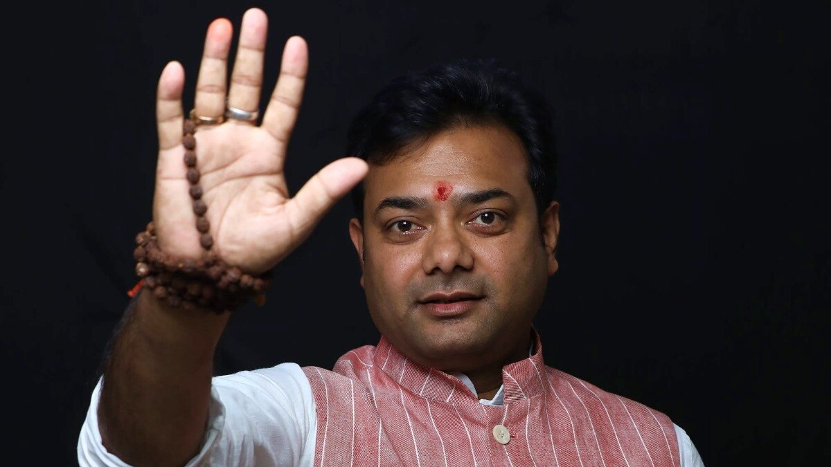 बीजेपी विधायक बृजभूषण राजपूत उर्फ गुड्डू राजपूत