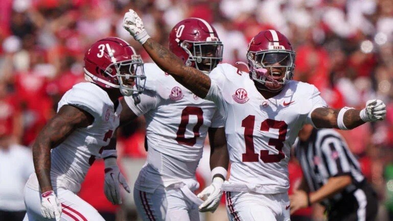 कॉलेज फुटबॉल प्लेऑफ ब्रैकेटोलॉजी (तस्वीर: Getty)