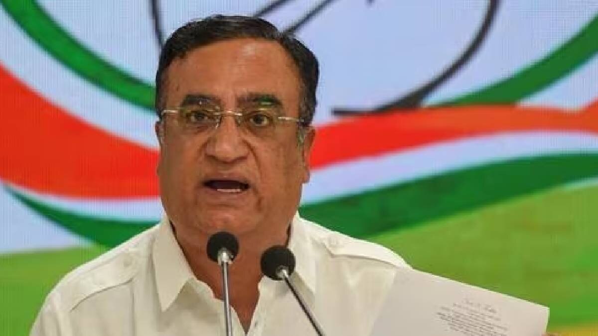 Ajay Maken (File Photo)