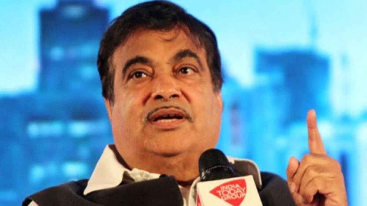 दिल्ली-वडोदरा एक्सप्रेस वे पर खामियों का वीडियो आया था