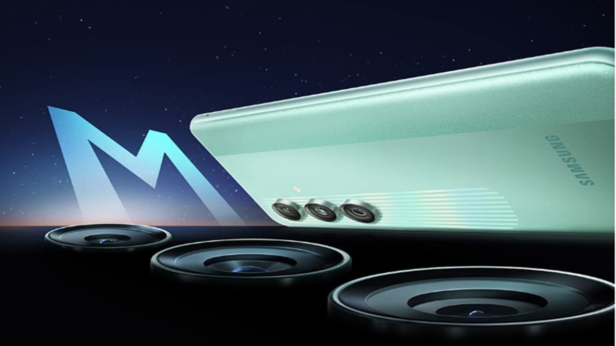 Samsung Galaxy M55s 5G